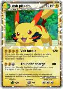 Ash-pikachu
