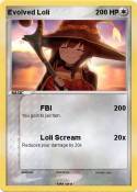 Evolved Loli