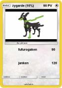 zygarde (10%)