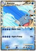 Blastoise