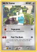 Wii Fit Trainer