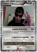 Captain Rob