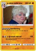 je dikke bolle