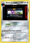Nintendo swich
