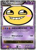 Epic Face