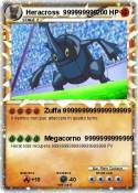 Heracross 99999