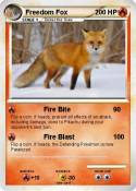 Freedom Fox