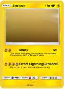 Ectronic