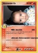 Alexsander Ex