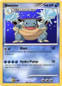 Blastoise