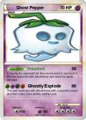 Ghost Pepper