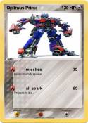 Optimus Prime