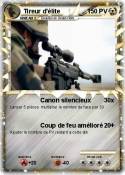 Tireur d'élite