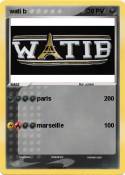 wati b