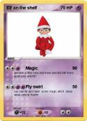 Elf on the shel