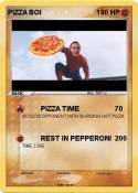 PIZZA BOI