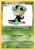 Sir Leafeon