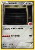Heatran EX