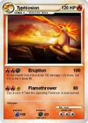 Typhlosion