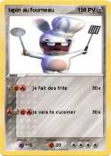 lapin au fourne