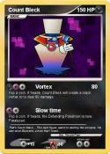 Count Bleck