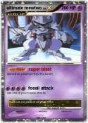 ultimate mewtwo