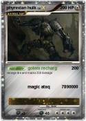 phyrexian hulk