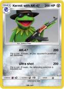 Kermit with