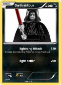 Darth sidious