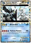 Kyurem BW EX