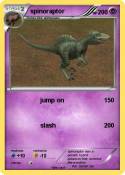 spinoraptor