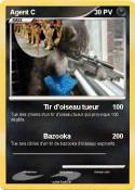 Agent C