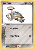 Giga Robo