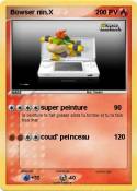 Bowser nin.X