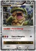 Dark Ludicolo