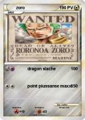zoro