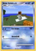 Snow Golem