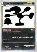 Mr Game & Watch