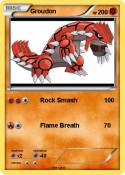 Groudon