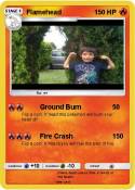 Flamehead