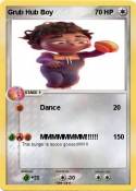 Grub Hub Boy