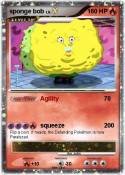 sponge bob