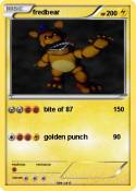 fredbear