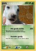 goofy