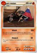 pet russian