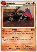 pet russian