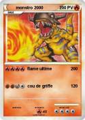 monstro 2000