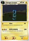 Charged Creeper