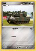 tank