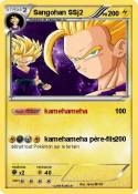 Sangohan SSj2